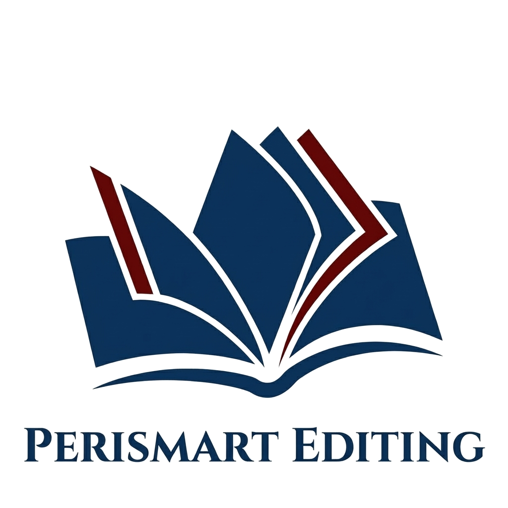 Perismart Editing Logo